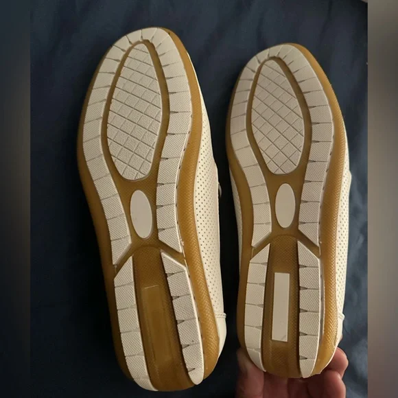 NWOT Bruno Marc Men Size 6.5 Loafer Shoes - Picture 3 of 4